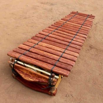 BaraGnouma diatonic balafon