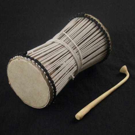 Tamani, tama ou tambour parleur BaraGnouma