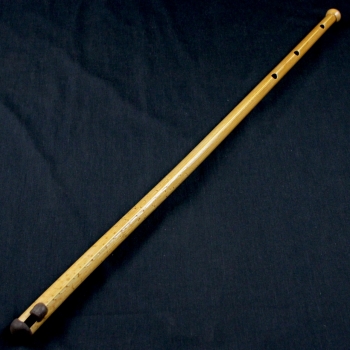 Fulani flute in E