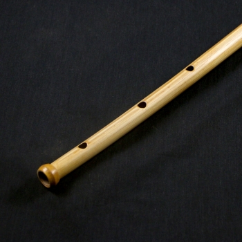 Authentique flute peule en fougère naturelle, BaraGnouma