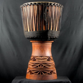 Site spécialisé dans la vente d'instruments de musique africaine