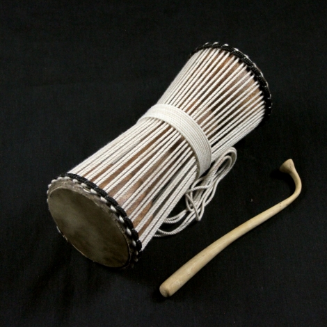 Tamani, tama or talking drum