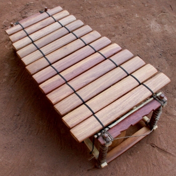 Senufo style balafon BaraGnouma